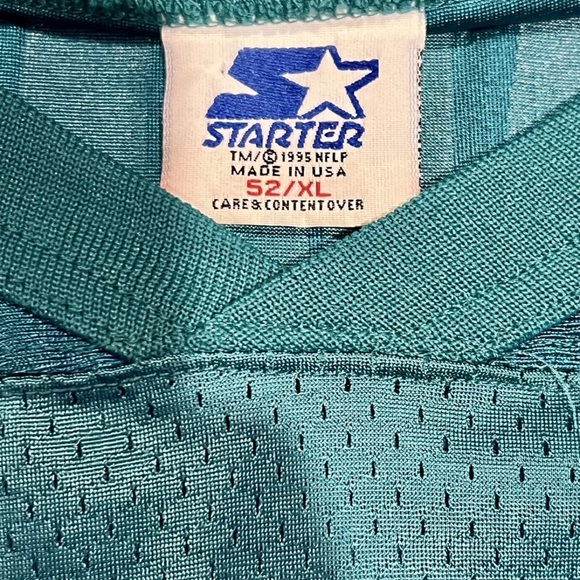 Dan Marino Vintage Starter Jersey size 52 - Picture 4 of 8